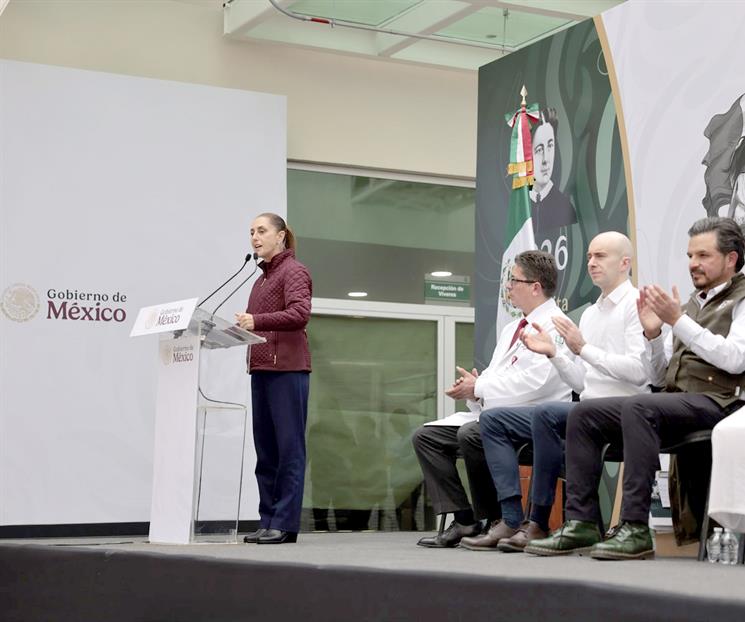 Anuncian fecha para la "credencial &uacute;nica" de salud en M&eacute;xico