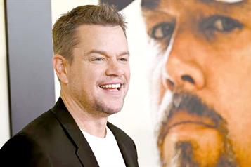 Critica Matt Damon a Netflix por nueva forma de hacer películas