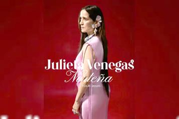 Anuncia Julieta Venegas su Norte&ntilde;a Tour 2026