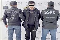 Detiene SSPC a uno de los 10 m&aacute;s buscados por el FBI