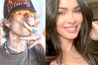 Acaban su relaci&oacute;n Megan Fox y Machine Gun Kelly