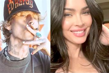 Acaban su relaci&oacute;n Megan Fox y Machine Gun Kelly