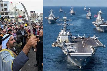 Ataque de EU en Siria mata a l&iacute;der terrorista vinculado a ISIS