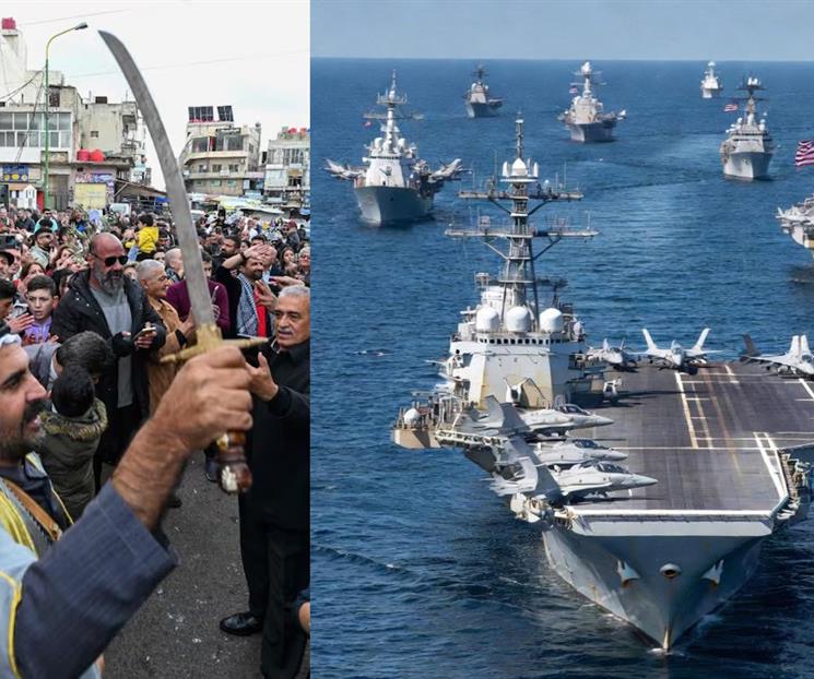 Ataque de EU en Siria mata a l&iacute;der terrorista vinculado a ISIS