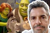 Retoma Eugenio Derbez su papel en &acute;Shrek 5&acute;