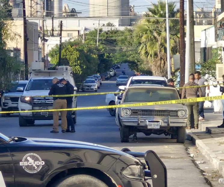 Deja ataque a &acute;narcocasa&acute; un muerto y un herido