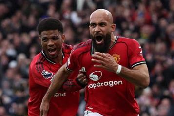 Gana el United el derby de Manchester