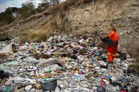 Recolectan 1.3 toneladas de residuos del r&iacute;o Santa Catarina