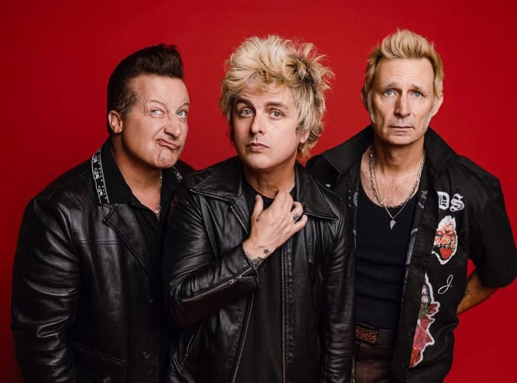 Inaugurar&aacute; Green Day ceremonia de apertura en Super Bowl LX