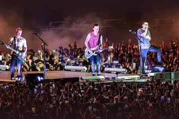 Abarrota Avenged Sevenfold en su regreso a M&eacute;xico