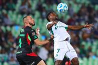 Santos ya sum&oacute; su primer punto