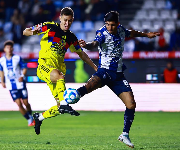 Am&eacute;rica sigue sin ganar en el torneo