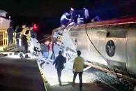 Suman 39 muertos tras colisi&oacute;n de trenes en Espa&ntilde;a