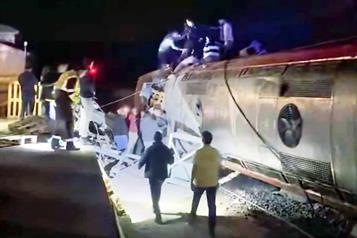 Suman 39 muertos tras colisi&oacute;n de trenes en Espa&ntilde;a
