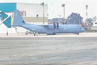 Aclaran la presencia del avi&oacute;n militar de EU en M&eacute;xico