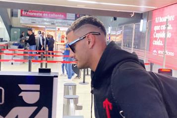 Calla Berterame sobre salida