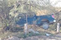 Estrella su camioneta contra &aacute;rbol y muere