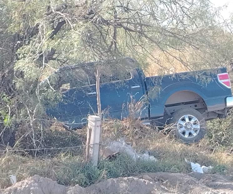 Estrella su camioneta contra &aacute;rbol y muere