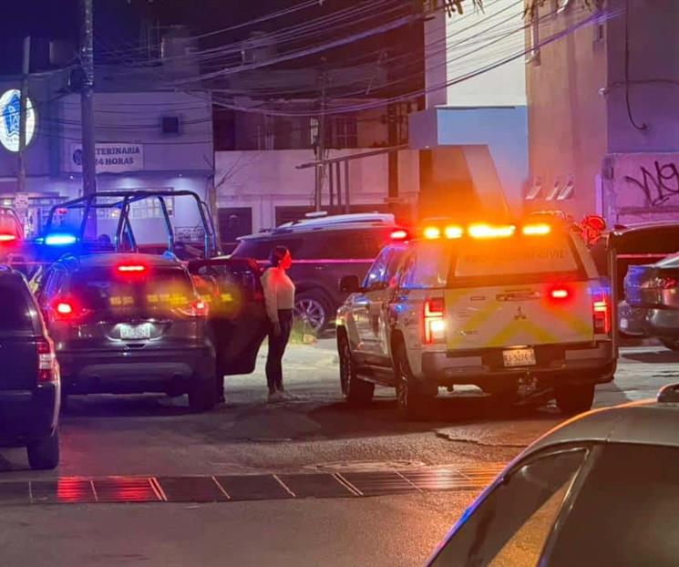 Ejecutan a hombre en Santa Catarina