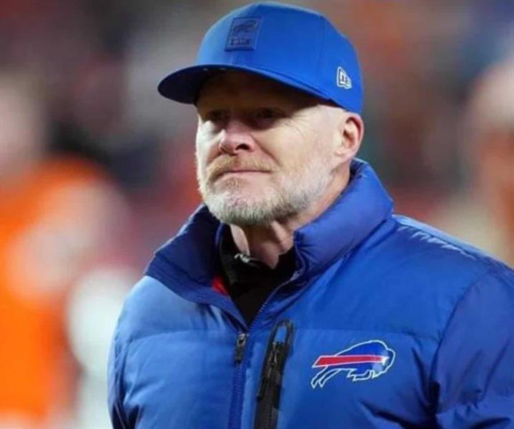 Despiden Bills a su entrenador en jefe