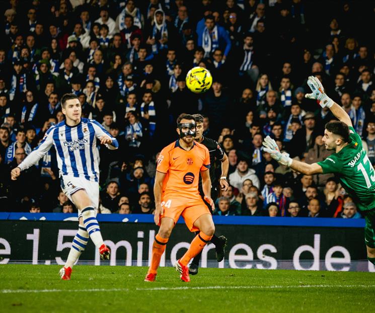 Cae Barcelona y se les acerca el Real Madrid