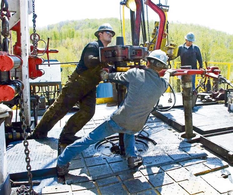 Aumentar&aacute; Pemex 66% inversi&oacute;n en fracking