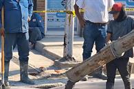 Instalar&aacute; Monterrey concreto hidr&aacute;ulico en la calle Villagr&aacute;n