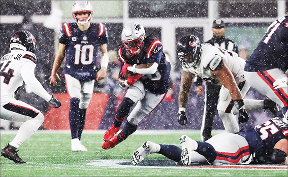 Patriotas, a la Final de la Americana