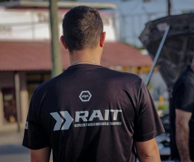 Apoya Santiago a turistas con el servicio gratuito de &acute;RAIT&acute;