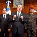 Decreta Guatemala estado de sitio