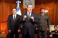 Decreta Guatemala estado de sitio