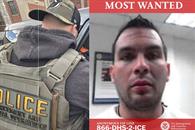 Busca ICE a ex polic&iacute;a federal tras v&iacute;nculos con C&aacute;rtel de Sinaloa