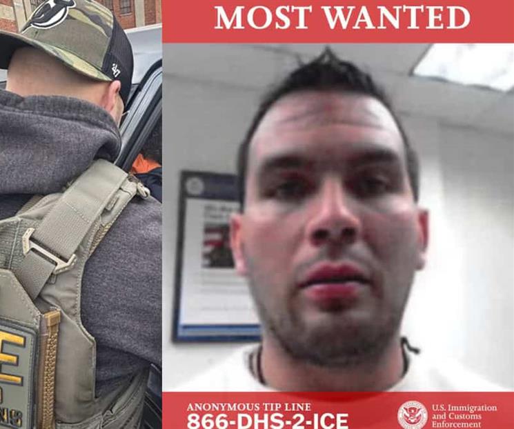 Busca ICE a ex polic&iacute;a federal tras v&iacute;nculos con C&aacute;rtel de Sinaloa