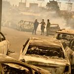 Causan incendios en Chile 19 muertes