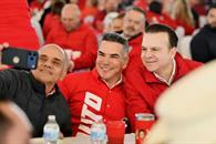 Afirma PRI estar listo para comicios de 2027 y 2030