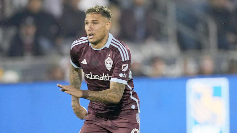 &iquest;Qu&eacute; opciones hay para suplir salida de Berterame de Rayados?