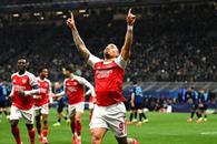 Se impone Arsenal al Inter de Mil&aacute;n y sigue imparable en la UCL
