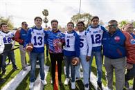 Afirma gobernador que 2026 ser&aacute; el a&ntilde;o de la educaci&oacute;n y deporte