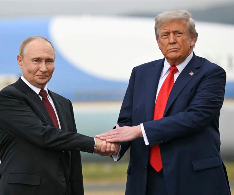 Pide Trump USD 1.000 mdd por lugar en su "Consejo de Paz"