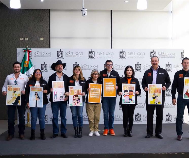 Dar&aacute; MC prioridad a sacar la reforma al Poder Judicial