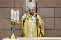 Renunciar&aacute; Arzobispo de Monterrey tras cumplir 75 a&ntilde;os de edad