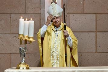 Renunciar&aacute; Arzobispo de Monterrey tras cumplir 75 a&ntilde;os de edad