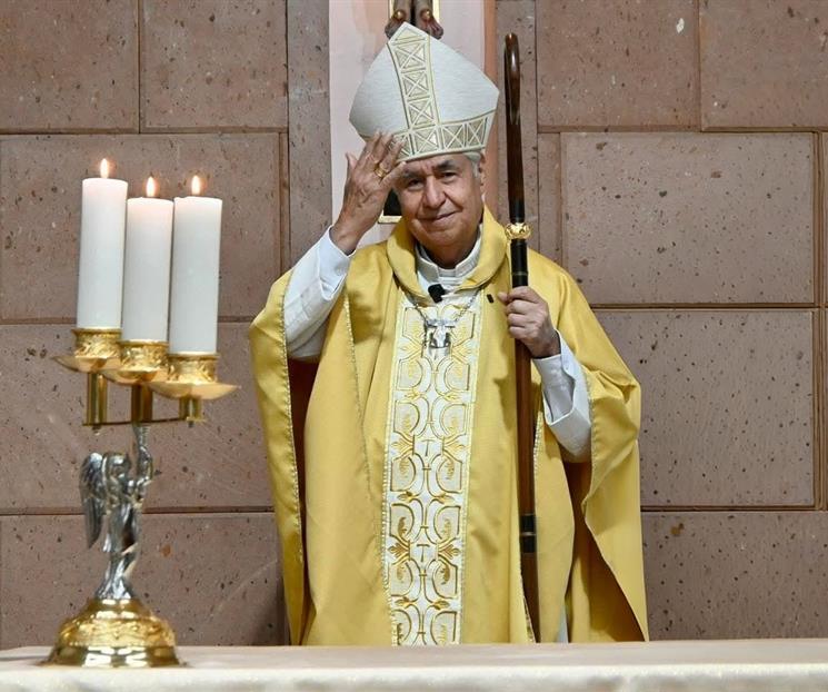 Renunciar&aacute; Arzobispo de Monterrey tras cumplir 75 a&ntilde;os de edad