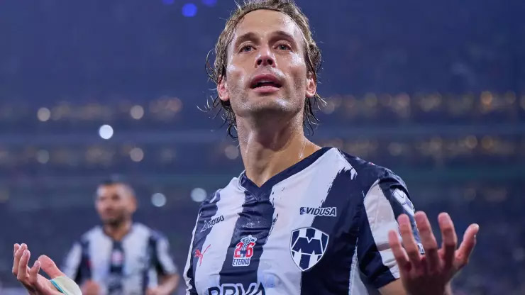 Sergio Canales con p&oacute;lvora mojada en inicio del Clausura 2026