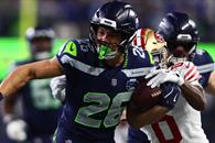 Pierde Seattle a Zach Charbonnet