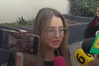 Asegura Alicia Villarreal ser v&iacute;ctima al acudir a Fiscal&iacute;a