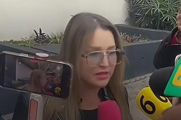 Asegura Alicia Villarreal ser v&iacute;ctima al acudir a Fiscal&iacute;a