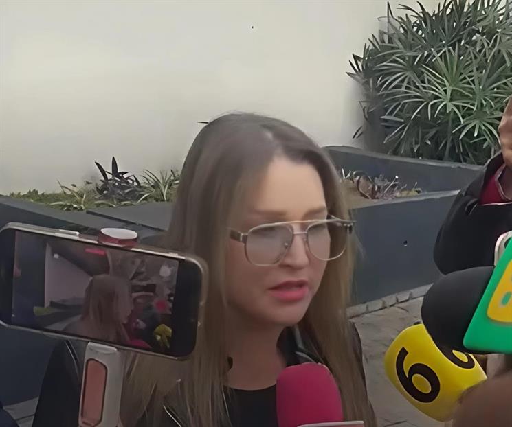 Asegura Alicia Villarreal ser v&iacute;ctima al acudir a Fiscal&iacute;a