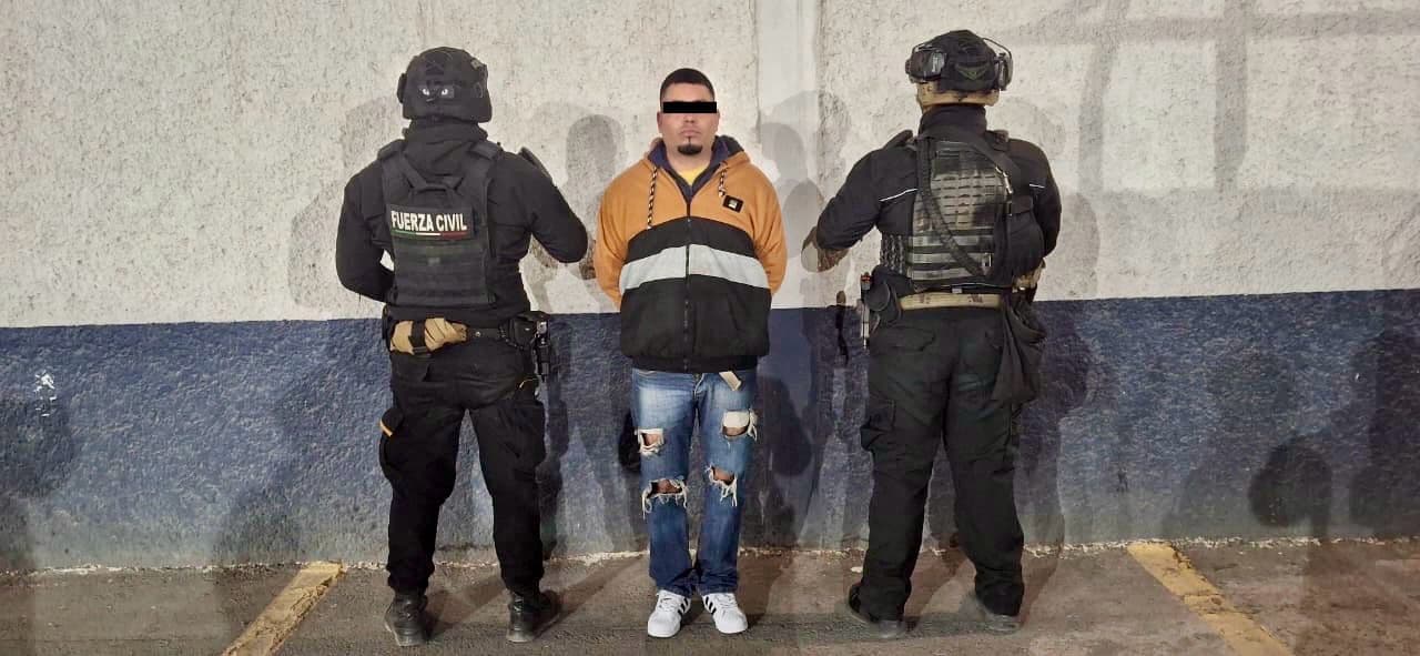 Caen dos presuntos generadores de violencia