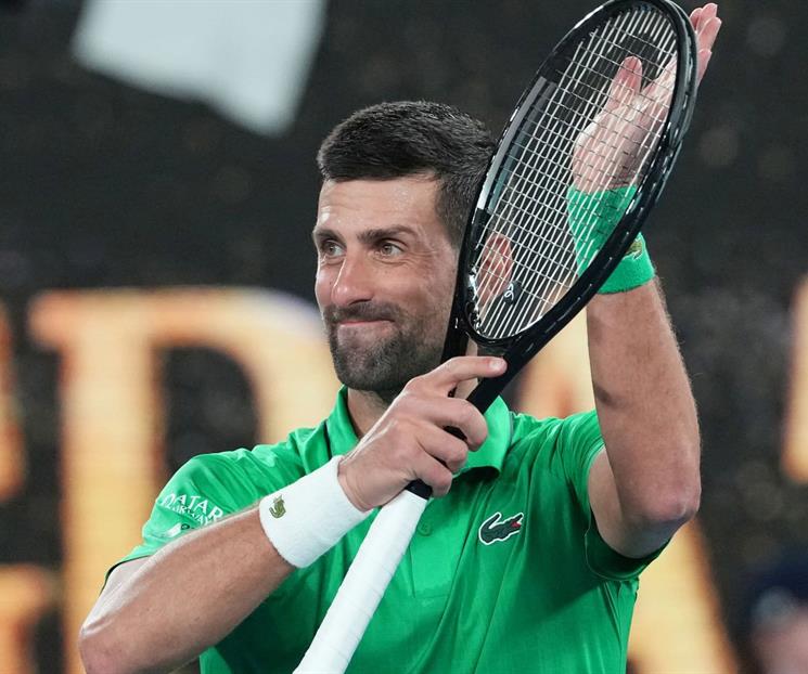 Djokovic ya tiene 100 triunfos